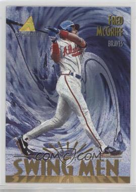 1995 Pinnacle - [Base] - Museum Collection #276 - Fred McGriff