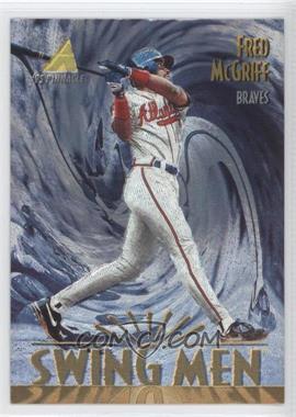 1995 Pinnacle - [Base] - Museum Collection #276 - Fred McGriff