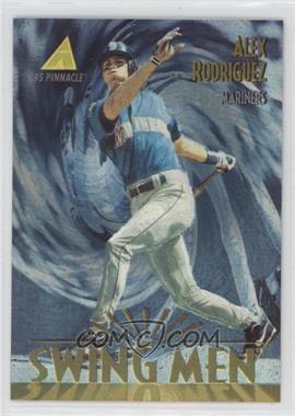 1995 Pinnacle - [Base] - Museum Collection #283 - Alex Rodriguez