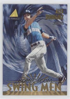 1995 Pinnacle - [Base] - Museum Collection #283 - Alex Rodriguez