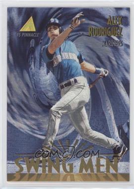 1995 Pinnacle - [Base] - Museum Collection #283 - Alex Rodriguez