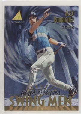 1995 Pinnacle - [Base] - Museum Collection #283 - Alex Rodriguez