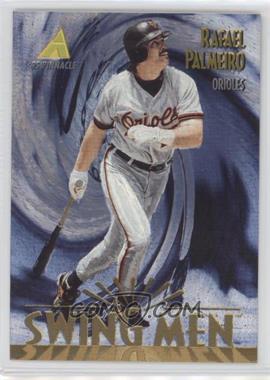 1995 Pinnacle - [Base] - Museum Collection #293 - Rafael Palmeiro