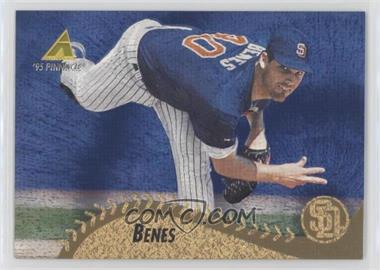 1995 Pinnacle - [Base] - Museum Collection #328 - Andy Benes