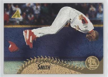 1995 Pinnacle - [Base] - Museum Collection #333 - Ozzie Smith