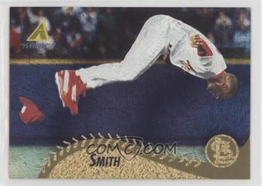 1995 Pinnacle - [Base] - Museum Collection #333 - Ozzie Smith