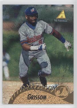 1995 Pinnacle - [Base] - Museum Collection #34 - Marquis Grissom