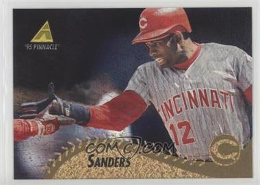 1995 Pinnacle - [Base] - Museum Collection #341 - Deion Sanders