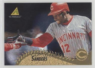 1995 Pinnacle - [Base] - Museum Collection #341 - Deion Sanders