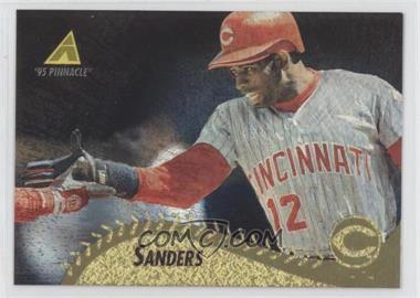 1995 Pinnacle - [Base] - Museum Collection #341 - Deion Sanders