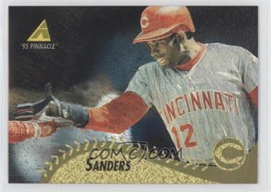 1995 Pinnacle - [Base] - Museum Collection #341 - Deion Sanders