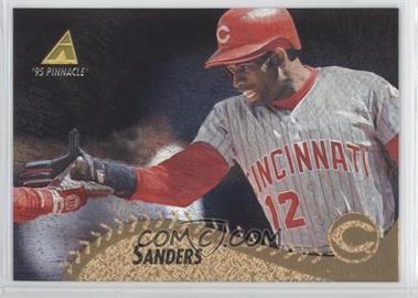 1995 Pinnacle - [Base] - Museum Collection #341 - Deion Sanders