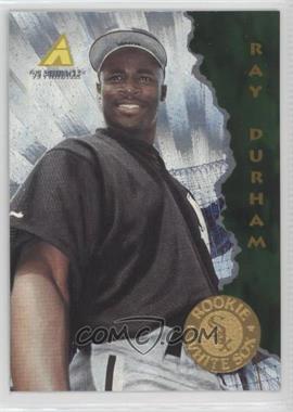 1995 Pinnacle - [Base] - Museum Collection #416 - Ray Durham