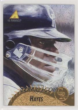 1995 Pinnacle - [Base] - Museum Collection #79 - Charlie Hayes
