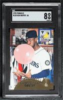 Ken Griffey Jr. [SGC 8 NM/Mt]