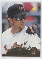 Mike Mussina [EX to NM]