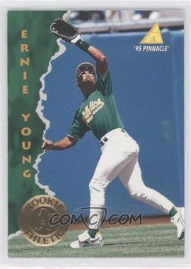 1995 Pinnacle - [Base] #159 - Ernie Young