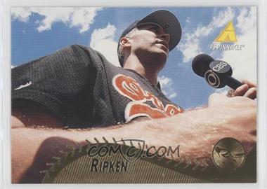 1995 Pinnacle - [Base] #204 - Cal Ripken Jr.