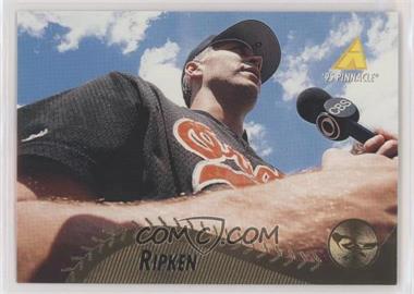 1995 Pinnacle - [Base] #204 - Cal Ripken Jr.