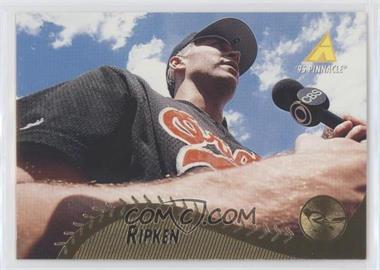 1995 Pinnacle - [Base] #204 - Cal Ripken Jr.