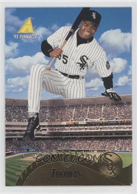 1995 Pinnacle - [Base] #226 - Frank Thomas