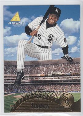 1995 Pinnacle - [Base] #226 - Frank Thomas