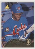 Sammy Sosa [EX to NM]