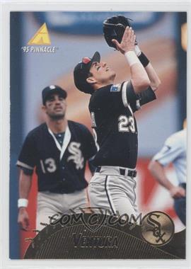 1995 Pinnacle - [Base] #257 - Robin Ventura