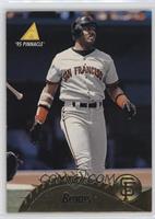 Barry Bonds [EX to NM]