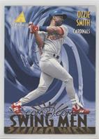 Ozzie Smith [Noted]