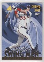 Chipper Jones [EX to NM]