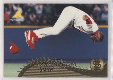 1995 Pinnacle - [Base] #333 - Ozzie Smith