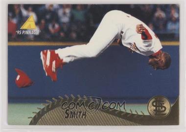 1995 Pinnacle - [Base] #333 - Ozzie Smith