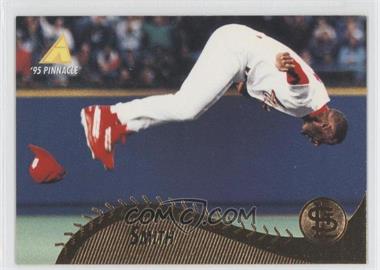 1995 Pinnacle - [Base] #333 - Ozzie Smith