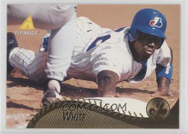 1995 Pinnacle - [Base] #339 - Rondell White