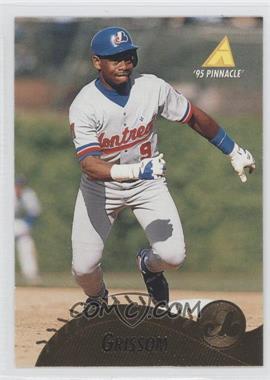 1995 Pinnacle - [Base] #34 - Marquis Grissom