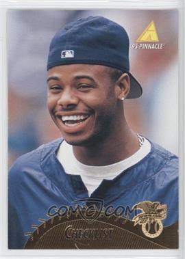 1995 Pinnacle - [Base] #447 - Ken Griffey Jr.