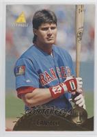 Jose Canseco [EX to NM]