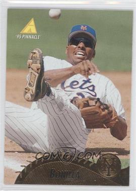 1995 Pinnacle - [Base] #5 - Bobby Bonilla