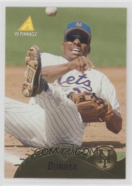 1995 Pinnacle - [Base] #5 - Bobby Bonilla