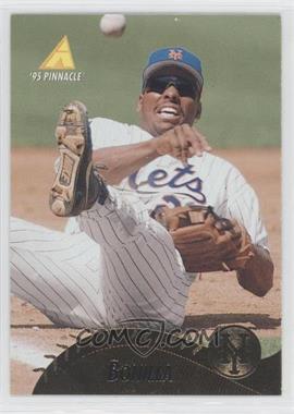 1995 Pinnacle - [Base] #5 - Bobby Bonilla