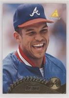 David Justice [EX to NM]