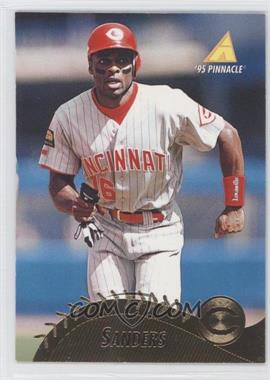 1995 Pinnacle - [Base] #76 - Reggie Sanders