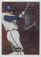 Chipper Jones [EX to NM]