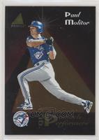 Paul Molitor [EX to NM]