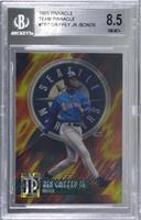 Ken Griffey Jr., Barry Bonds [BGS 8.5 NM‑MT+]