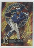 Roberto Alomar, Craig Biggio [EX to NM]