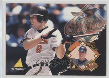 1995 Pinnacle - Team Pinnacle Collector Pin Expired Redemption #_CARI - Cal Ripken Jr.