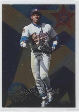 1995 Pinnacle - Upstarts #US 12 - Sammy Sosa