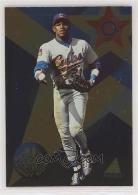 1995 Pinnacle - Upstarts #US 12 - Sammy Sosa